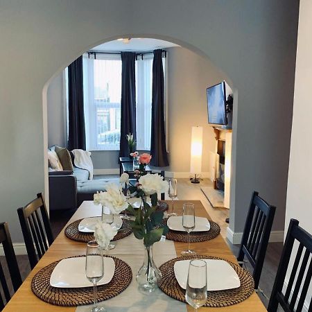 Modern & Luxurious Central Home - Free Parking Liverpool Ngoại thất bức ảnh