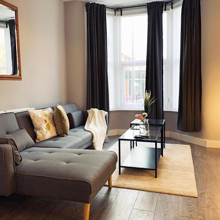 Modern & Luxurious Central Home - Free Parking Liverpool Ngoại thất bức ảnh