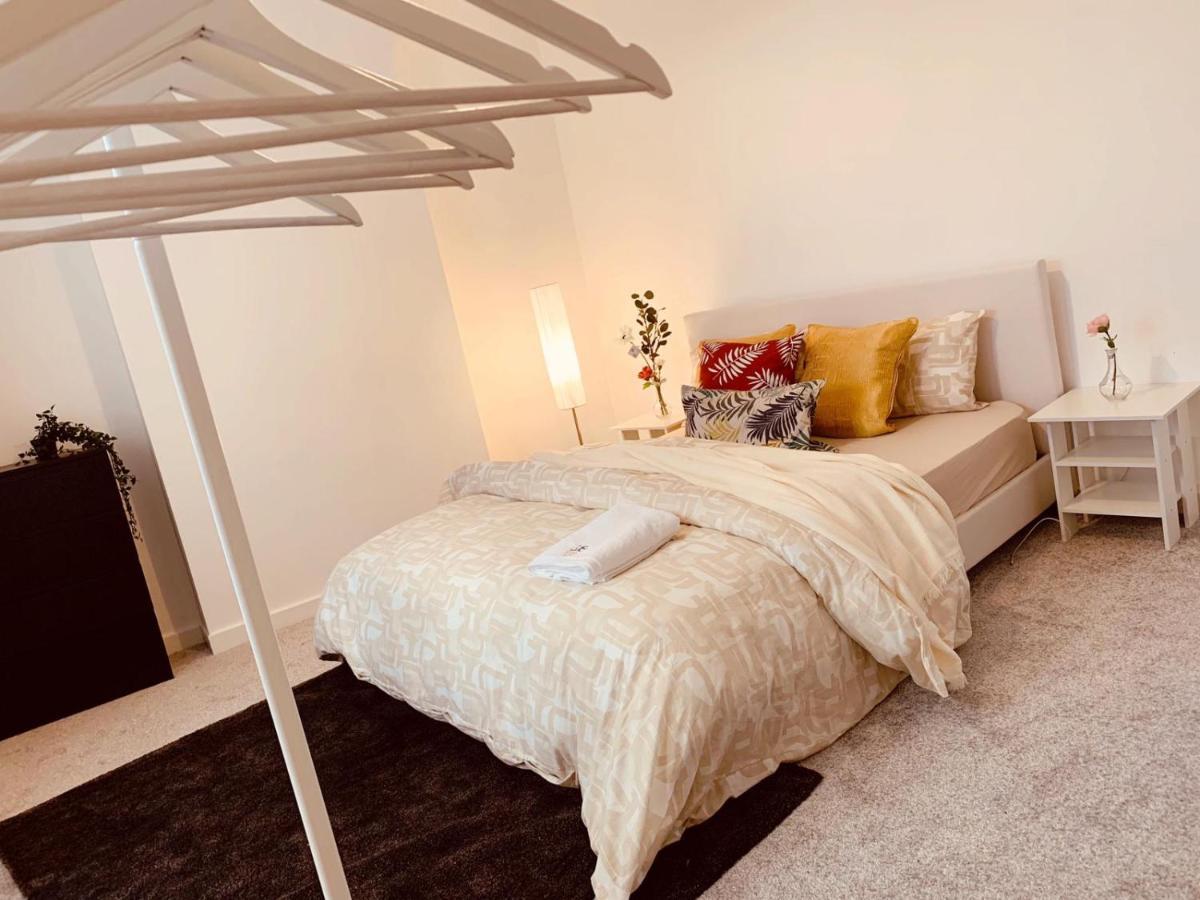 Modern & Luxurious Central Home - Free Parking Liverpool Ngoại thất bức ảnh