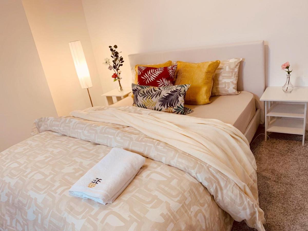 Modern & Luxurious Central Home - Free Parking Liverpool Ngoại thất bức ảnh