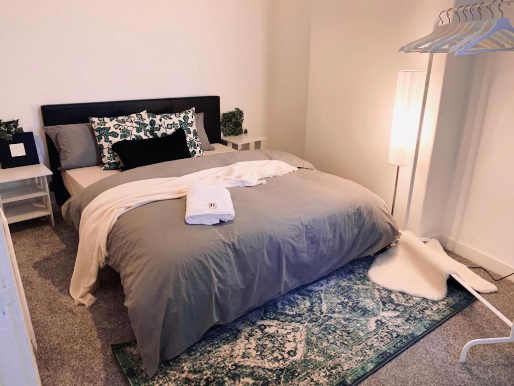 Modern & Luxurious Central Home - Free Parking Liverpool Ngoại thất bức ảnh